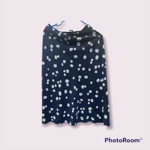 Sanctuary midi skirt